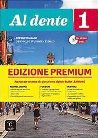 Al dente 1 Premium Libro dello studente + esercizi. A1
