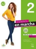 Espanol en marcha 2 - Libro del alumno + licencia digital. A2. Nueva edicion