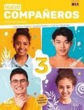 Nuevo Compa�eros 3 - Libro del alumno + licencia digital. B1.1