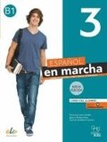 Espanol en marcha 3 - Libro del alumno + licencia digital. B1.