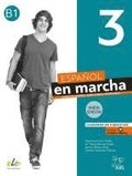 Espanol en marcha 3 - Nueva edicion - Cuaderno de ejercicios + licencia digital. B1