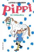 Pippi Lngstrump gr ombord (Spanska)