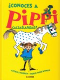 Känner du Pippi Långstrump? (Spanska)