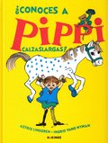 Knner du Pippi Lngstrump? (Spanska)