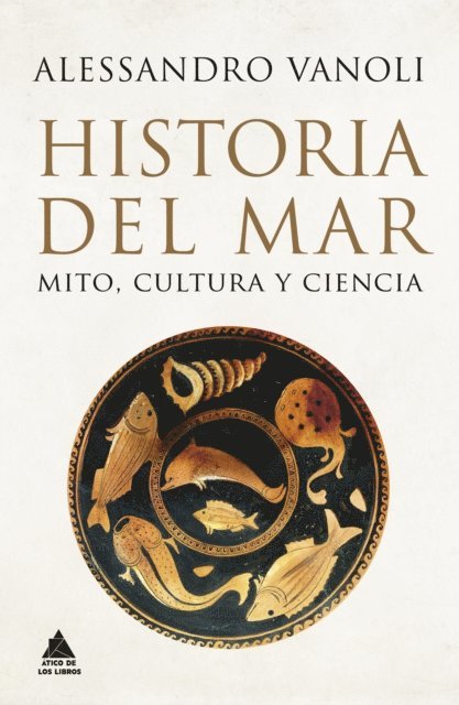 Alessandro Vanoli - Historia del mar, E-bok. Tillgänglighet: Lägg i varukorg