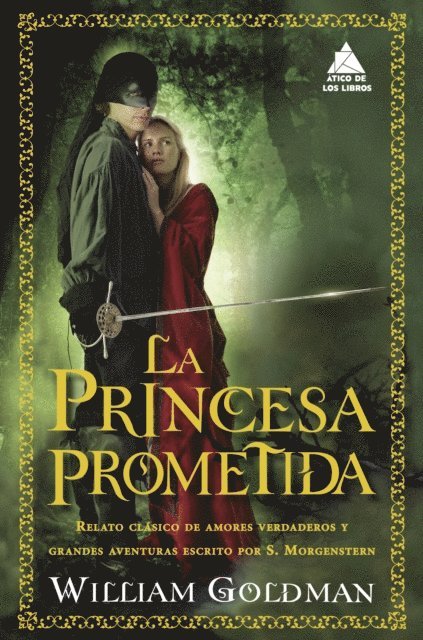 William Goldman - La princesa prometida, E-bok