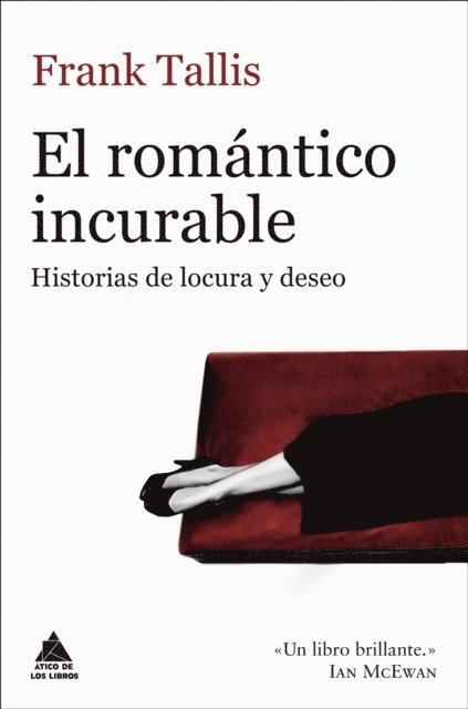 Frank Tallis - El romántico incurable, E-bok
