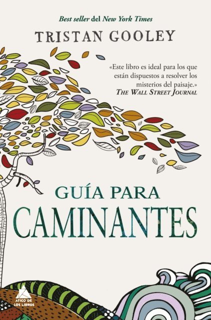 Tristan Gooley - Guía para caminantes, E-bok
