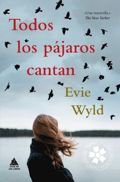 Evie Wyld - Todos los pájaros cantan, E-bok