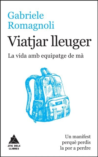 Gabriele Romagnoli - Viatjar lleuger, E-bok