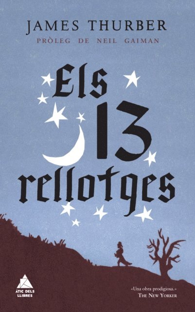 James Thurber - Els 13 rellotges, E-bok
