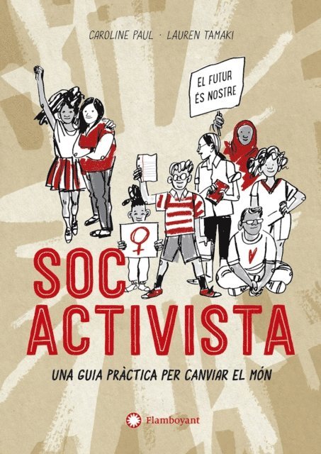Caroline Paul - Soc activista, E-bok