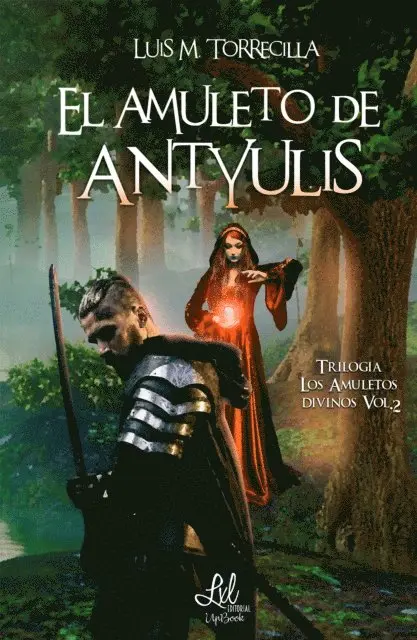 Luis M Torrecilla - El amuleto de Antyulis, E-bok. Tillgänglighet: Lägg i varukorg