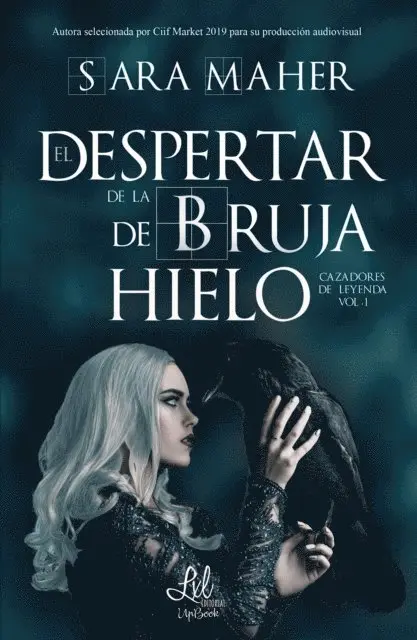 Sara Maher - El despertar de la bruja de hielo, E-bok. Tillgänglighet: Lägg i varukorg