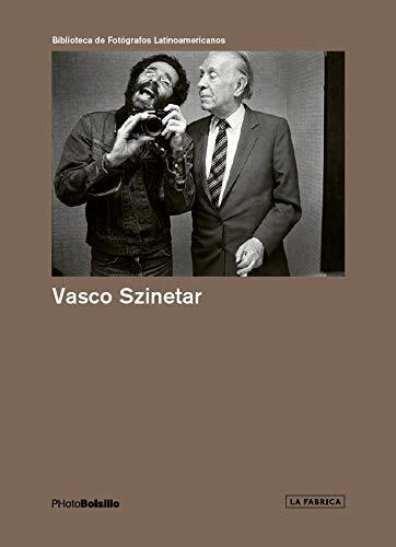 PHotoBolsillo - Vasco Szinetar, Häftad