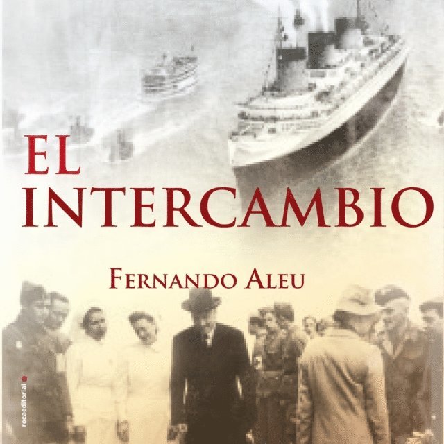 Aleu - El intercambio, Ljudbok