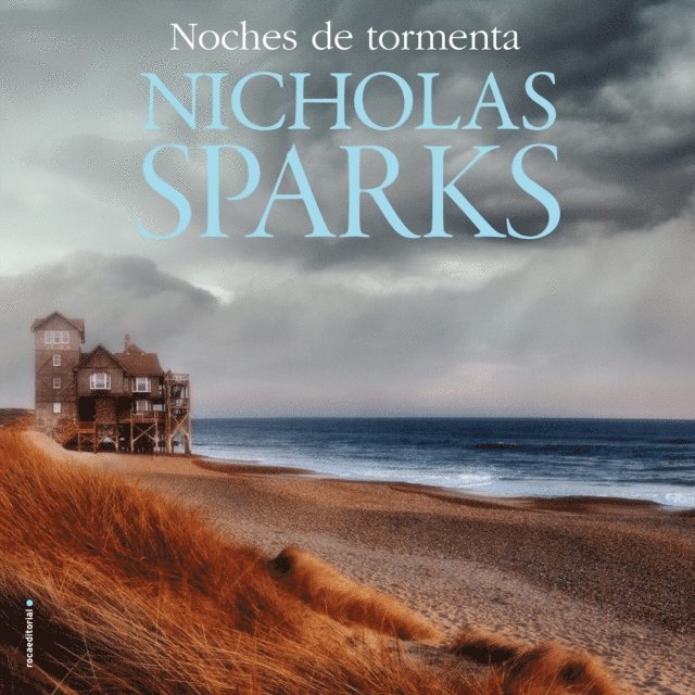 Sparks - Noches de tormenta, Ljudbok