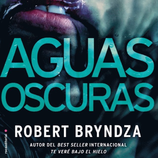 Bryndza - Aguas oscuras, Ljudbok