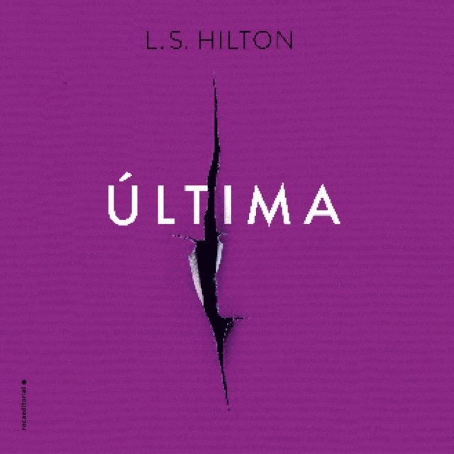 Hilton - Ultima, Ljudbok