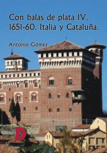 Antonio Gomez - Con balas de plata IV, E-bok
