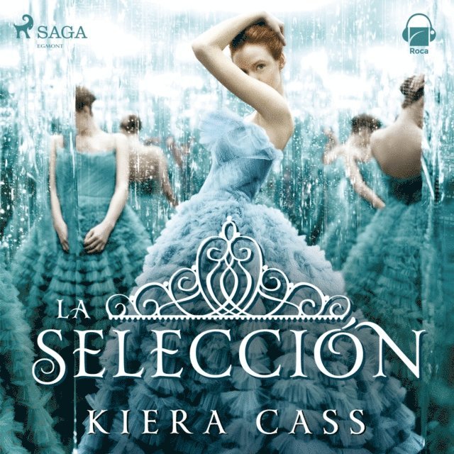 Cass - La selección, Ljudbok