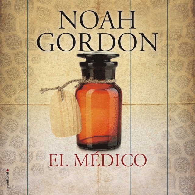 Gordon - El médico, Ljudbok