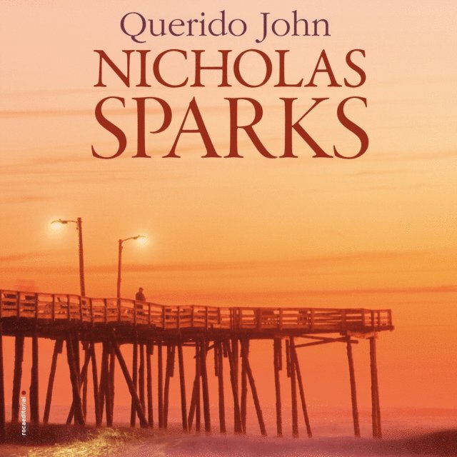 Sparks - Querido John, Ljudbok