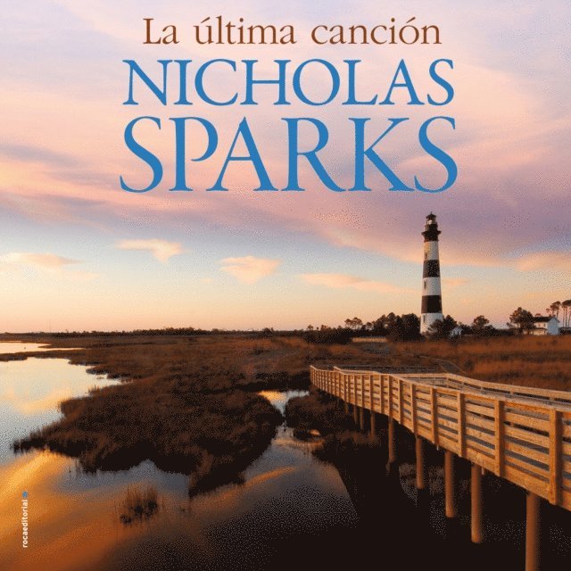 Sparks - La última canción, Ljudbok