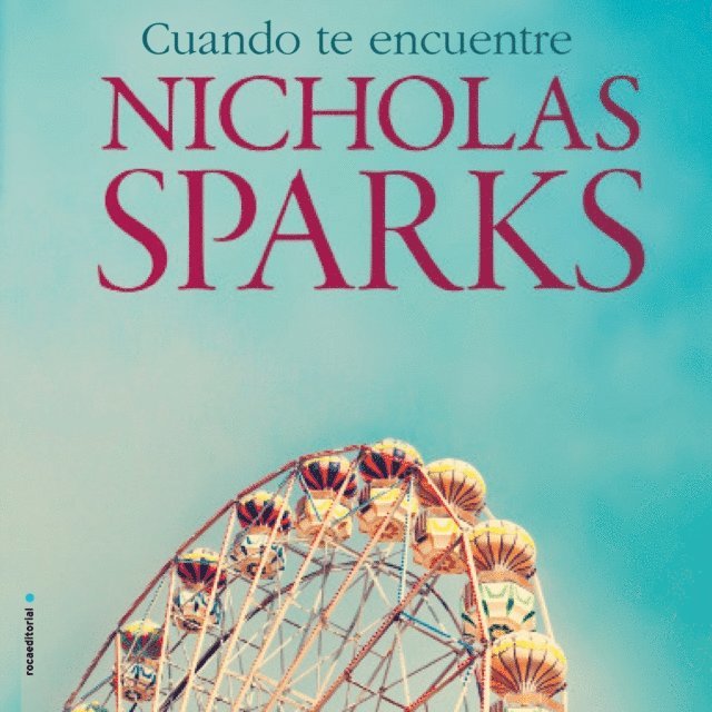Sparks - Cuando te encuentre, Ljudbok