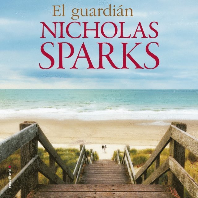 Sparks - El guardián, Ljudbok