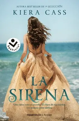 Kiera Cass - La Sirena / The Siren, Häftad. Tillgänglighet: Lägg i varukorg