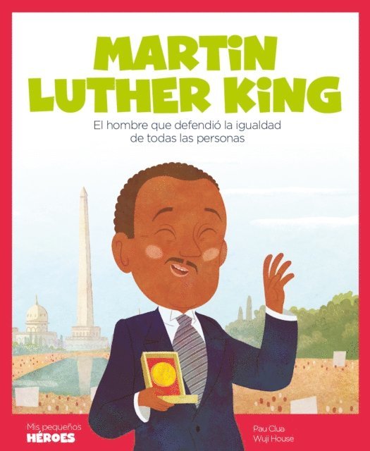 Pau Clua - Martin Luther King, E-bok