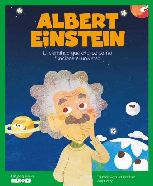 Eduardo Acin Dal Maschio - Albert Einstein, E-bok