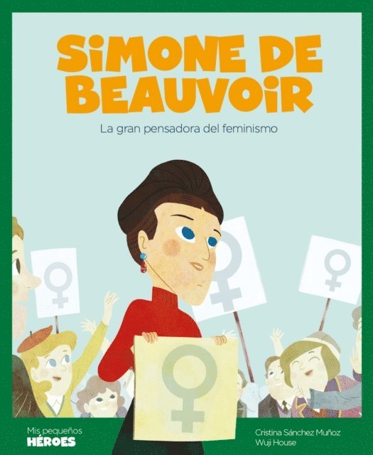 Cristina Sanchez - Simone de Beauvoir, E-bok