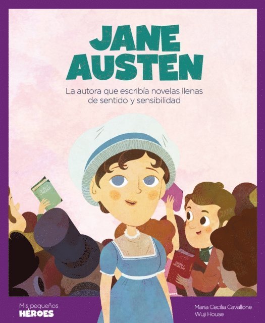 Maria Cecilia Cavallone - Jane Austen, E-bok