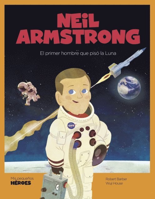 Robert Barber - Neil Armstrong, E-bok