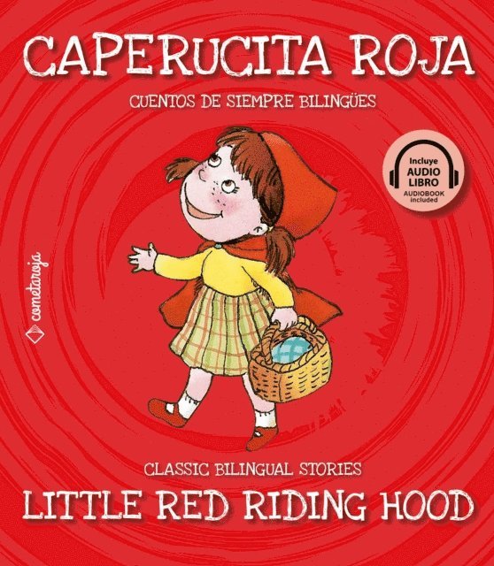 VV.AA. - Caperucita Roja / Little Red Riding Hood, E-bok