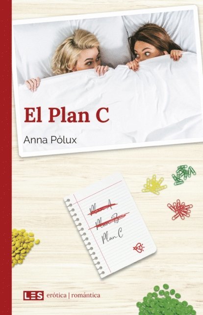Anna Polux - El Plan C, E-bok