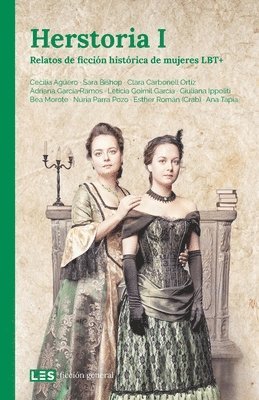 Sara Bishop, Clara Carbonell Ortiz - Herstoria I: Relatos de ficción histórica de mujeres LBT+, Häftad