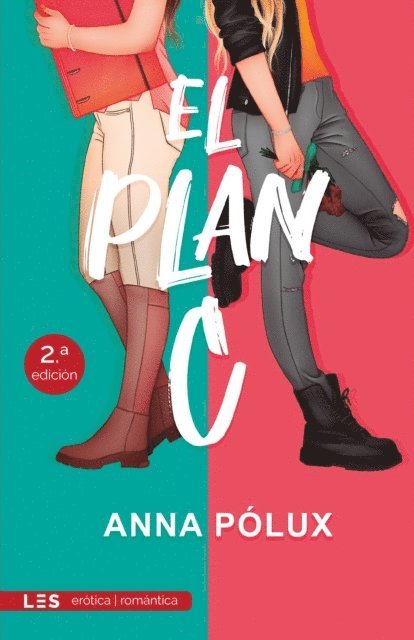 Anna Polux - El Plan C, E-bok