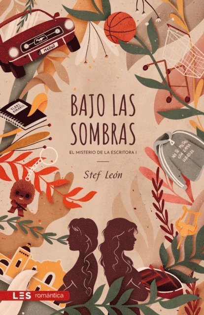 Stef Leon - Bajo las sombras, E-bok