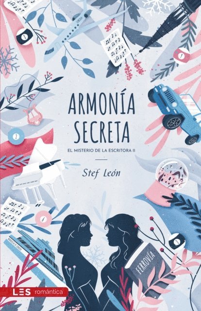 Stef Leon - Armonía secreta, E-bok