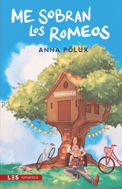 Anna Polux - Me sobran los Romeos, E-bok