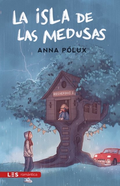 Anna Polux - La Isla de las Medusas, E-bok