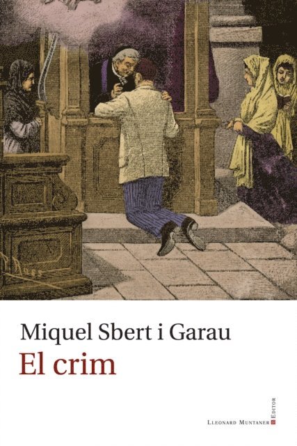 Miquel Sbert i Garau - El crim, E-bok
