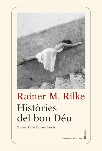 Rainer Maria Rilke - Històries del bon Déu, E-bok