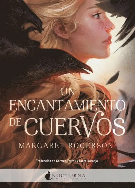Margaret Rogerson - Un encantamiento de cuervos, E-bok. Tillgänglighet: Lägg i varukorg