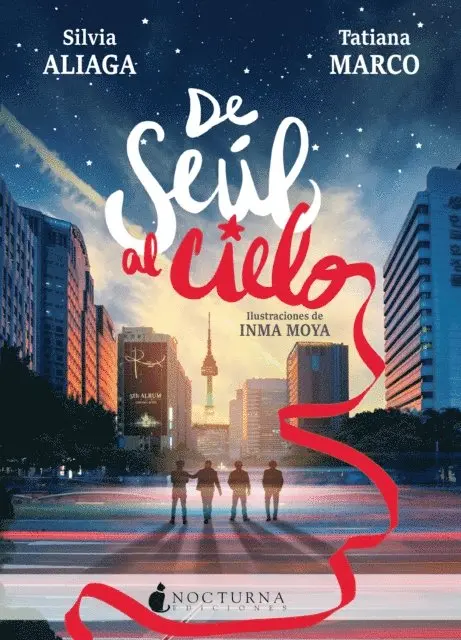 Tatiana Marco, Silvia Aliaga - De Seúl al cielo, E-bok. Tillgänglighet: Lägg i varukorg