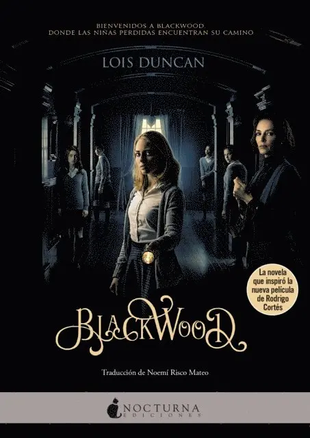 Lois Duncan - Blackwood, E-bok. Tillgänglighet: Lägg i varukorg