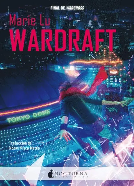 Marie Lu - Wardraft, E-bok. Tillgänglighet: Lägg i varukorg